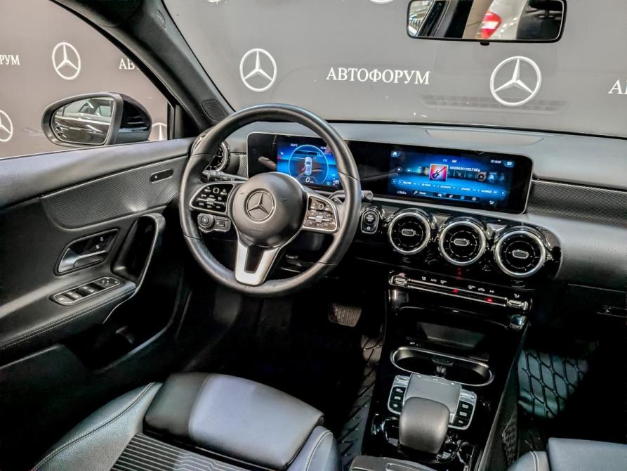 Mercedes-Benz A-Класс IV (W177) Москва  - изображение 26
