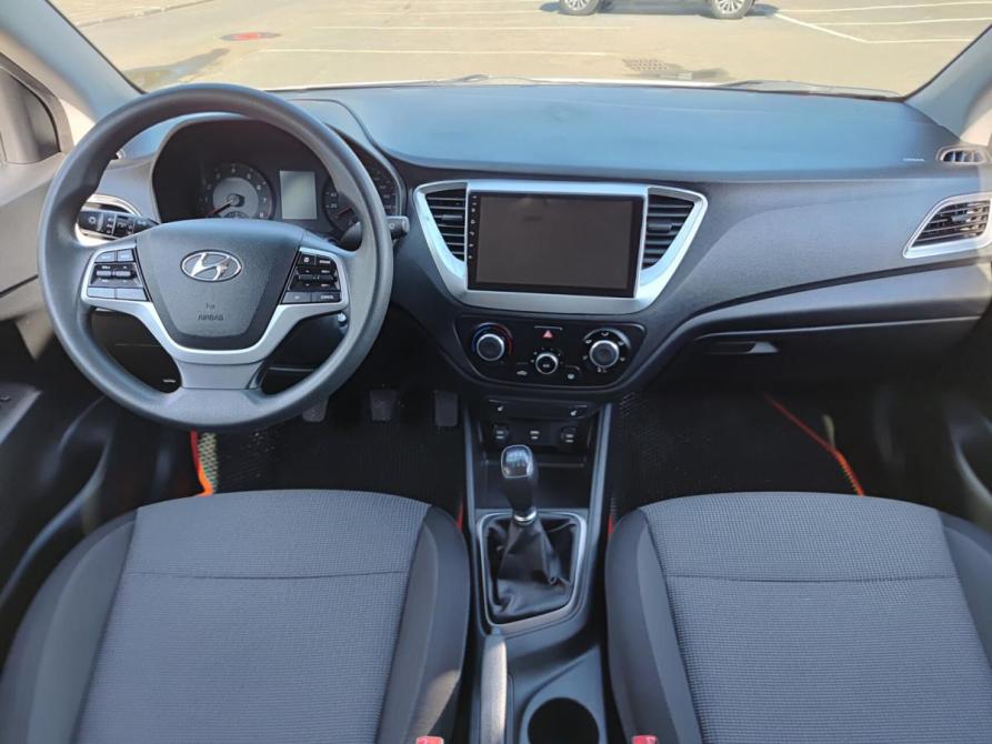 Hyundai Solaris II Рестайлинг Чебоксары  - изображение 17