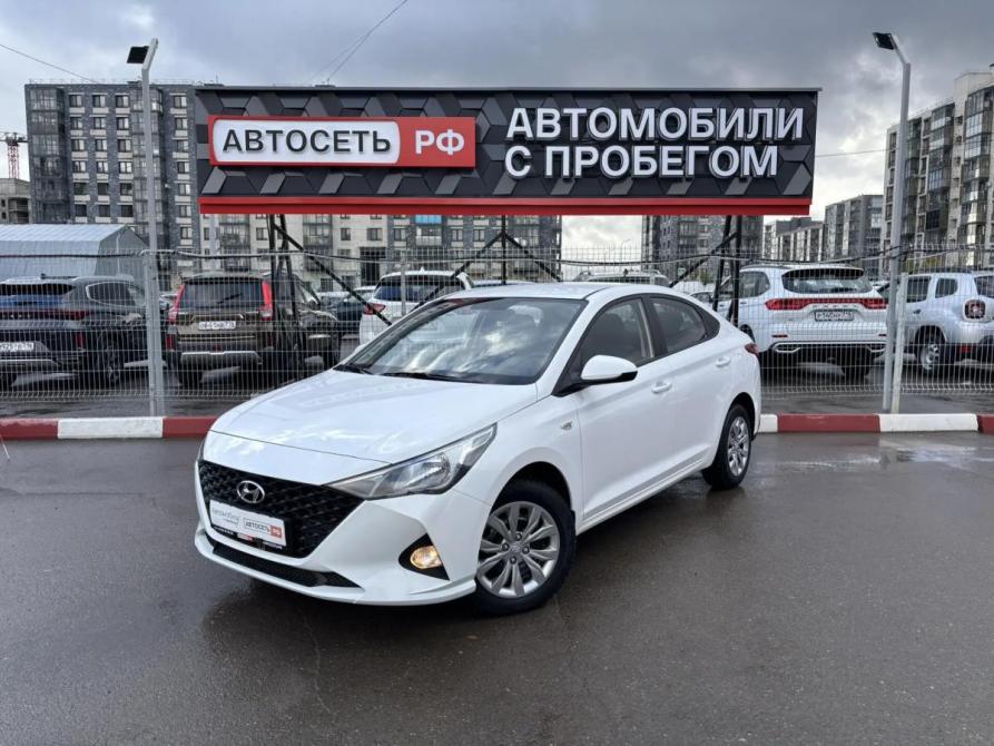 Hyundai Solaris II Рестайлинг Альметьевск  - изображение 3