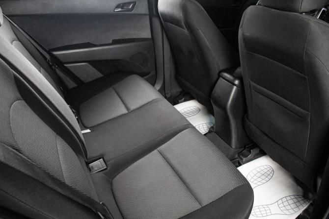 Hyundai Creta I с пробегом 2019 года, цена 1 699 000 рублей, 80540 км, внедорожник, Автокод Объявления