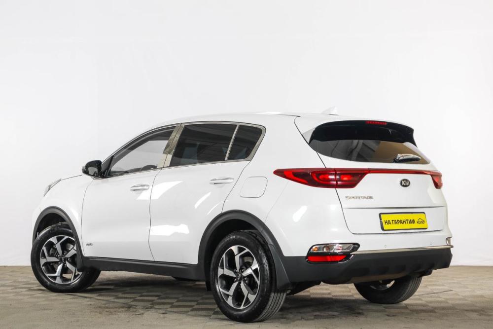 Kia Sportage IV Рестайлинг Тюмень  - изображение 5