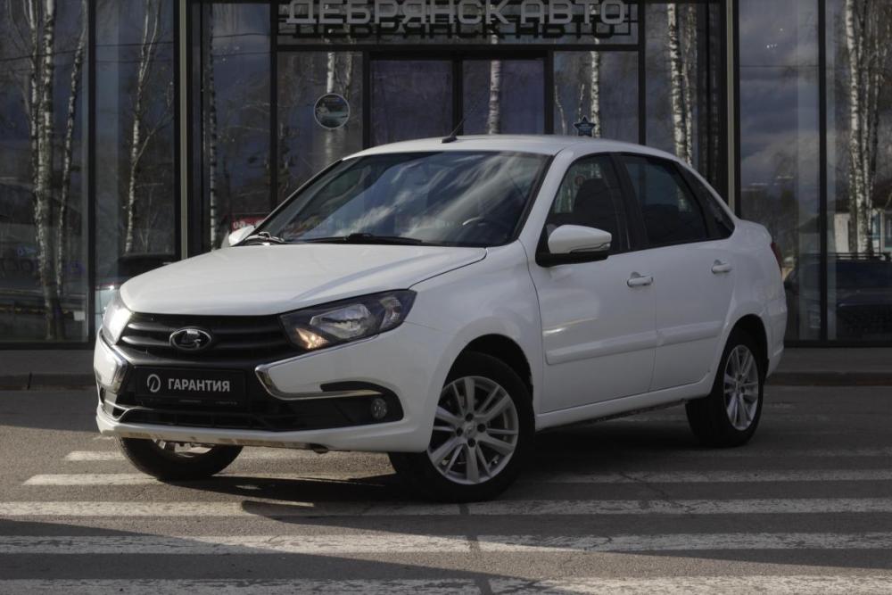 Lada (ВАЗ) Granta I Рестайлинг Брянск  - изображение 1