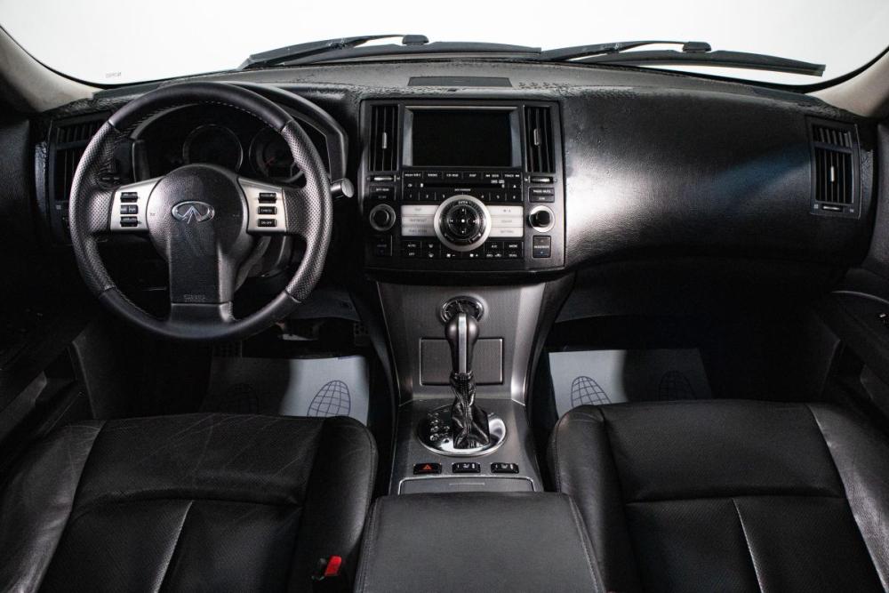 Infiniti FX I (S50) Рестайлинг Сургут  - изображение 12