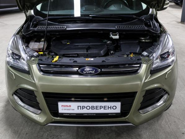 Ford Kuga II с пробегом 2014 года, цена 1 197 000 рублей, 175089 км, внедорожник, Автокод Объявления