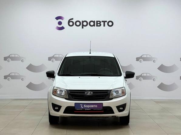 Lada (ВАЗ) Granta I с пробегом 2018 года, цена 490 000 рублей, 193057 км, седан, Автокод Объявления