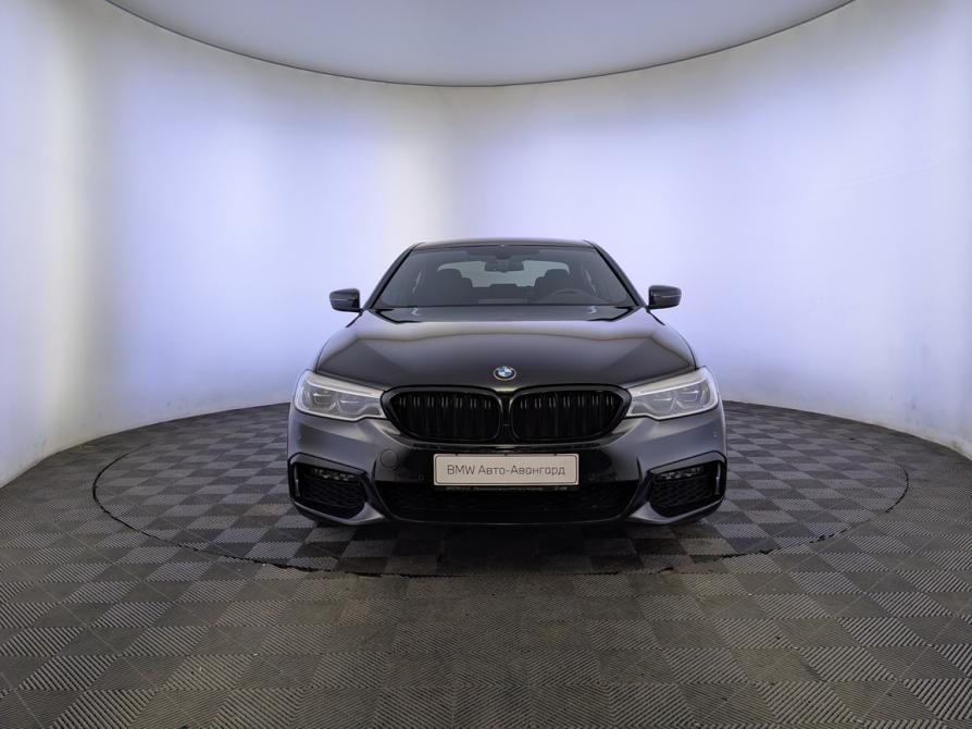 BMW 5 серии VII (G30/G31/G38) Москва  - изображение 2
