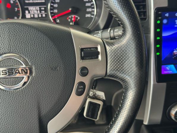 Nissan X-Trail II Рестайлинг с пробегом 2014 года, цена 1 435 000 рублей, 195613 км, внедорожник, Автокод Объявления