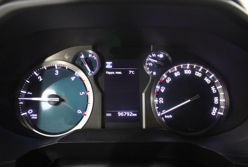 Toyota Land Cruiser Prado 150 Series Рестайлинг 3 Нижний Новгород  - изображение 22