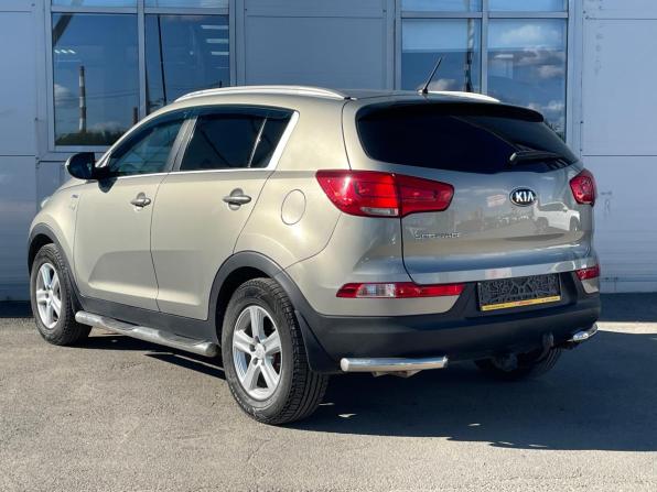 Kia Sportage III Рестайлинг с пробегом 2015 года, цена 1 450 000 рублей, 122450 км, внедорожник, Автокод Объявления