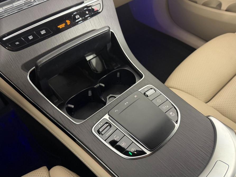 Mercedes-Benz GLC Coupe I (C253) Рестайлинг Калининград  - изображение 22