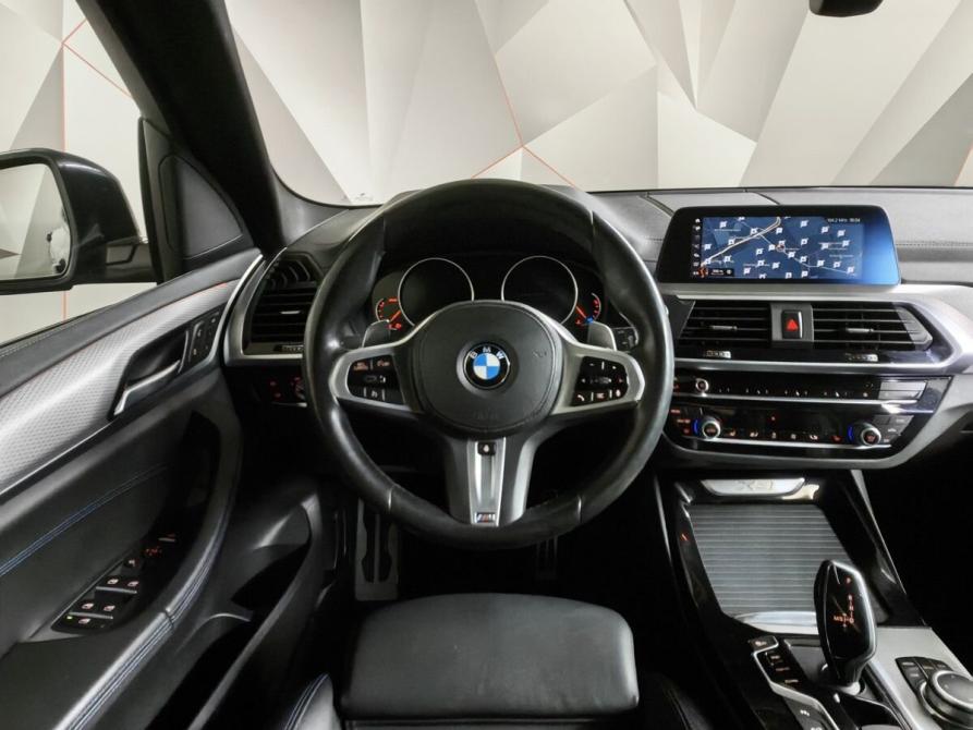 BMW X3 III (G01) Москва  - изображение 15