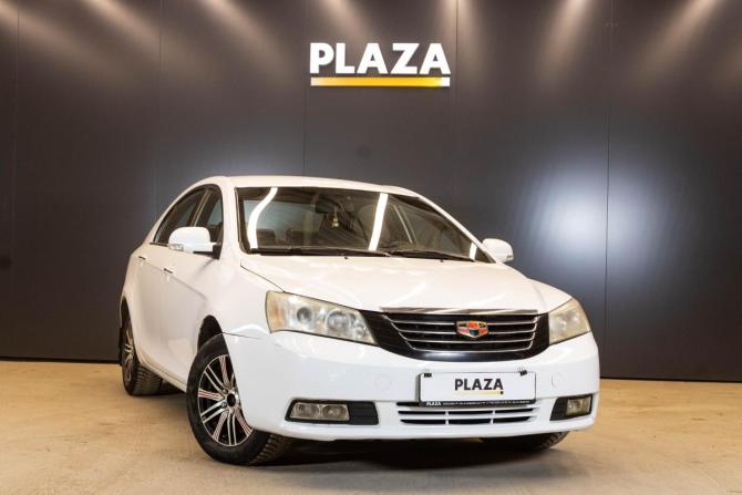 Geely Emgrand EC7 с пробегом 2012 года, цена 239 000 рублей, 211196 км, седан, Автокод Объявления