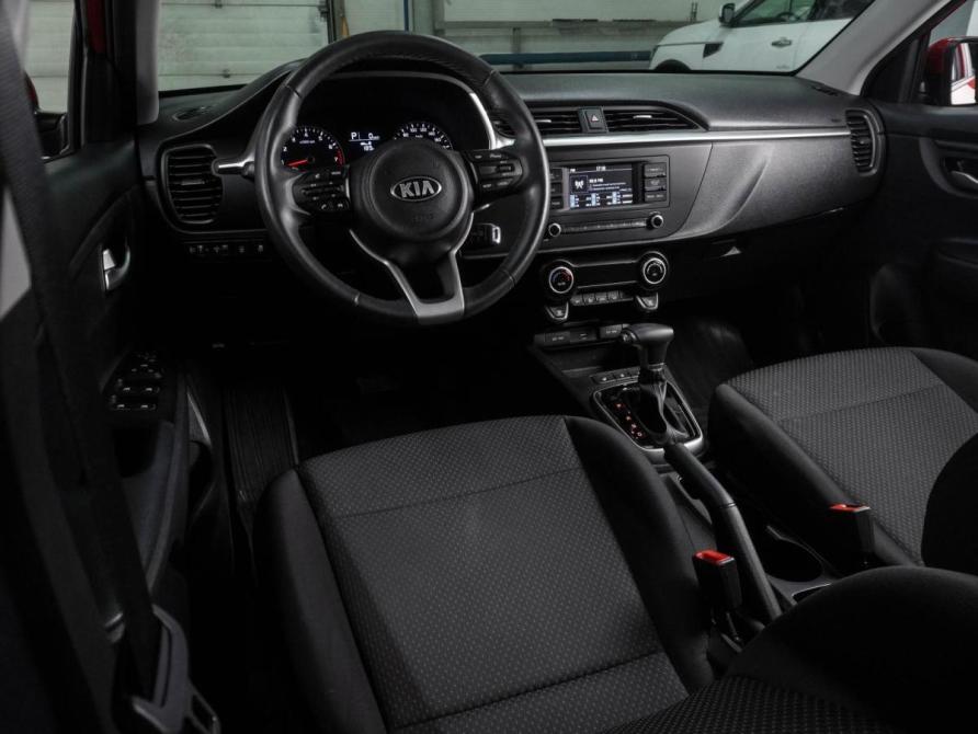 Kia Rio IV Рестайлинг Воронеж  - изображение 6