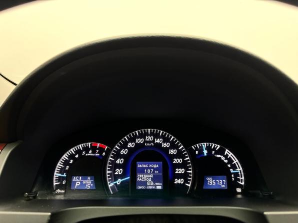 Toyota Camry VII (XV50) с пробегом 2013 года, цена 1 685 000 рублей, 195736 км, седан, Автокод Объявления