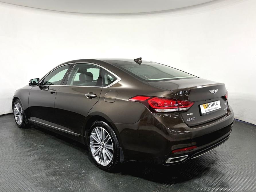 Genesis G80 I Пермь  - изображение 7