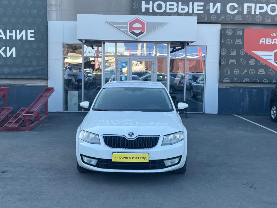 Skoda Octavia III (A7) Альметьевск  - изображение 2