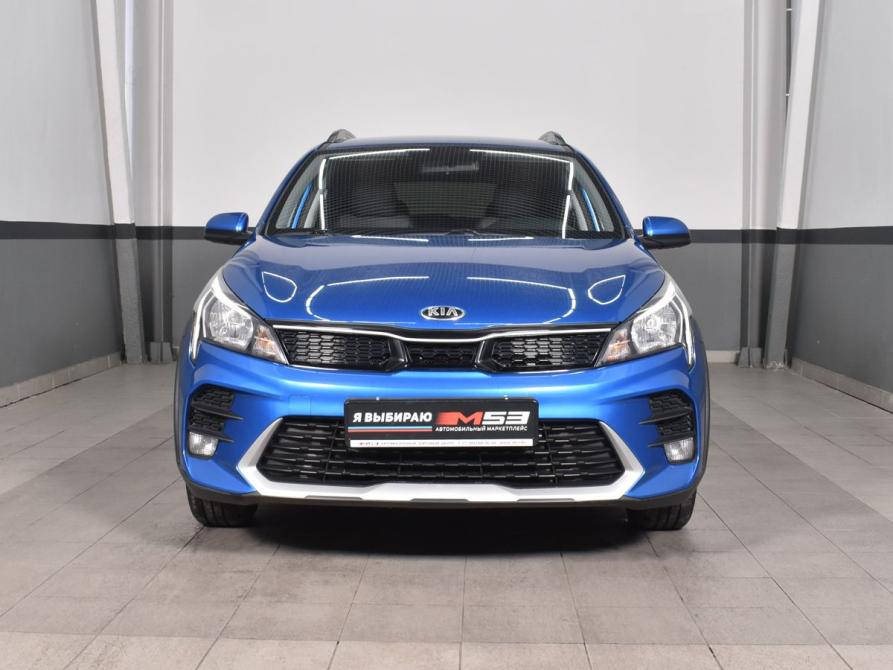 Kia Rio IV Рестайлинг Кемерово  - изображение 2