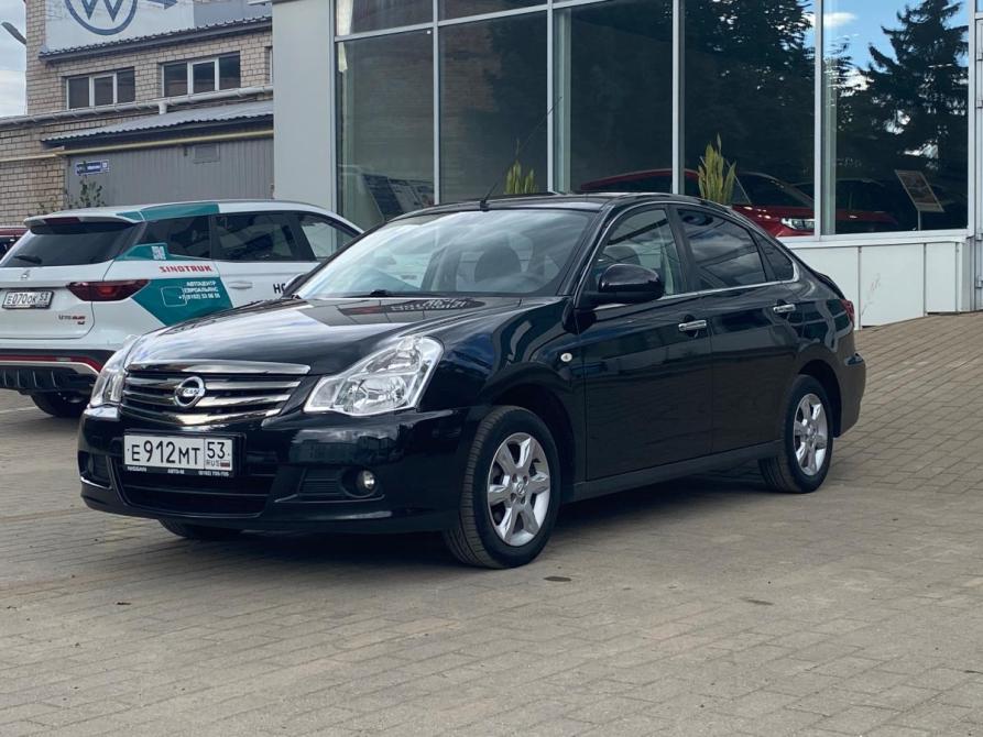 Nissan Almera III (G15) Великий Новгород  - изображение 3