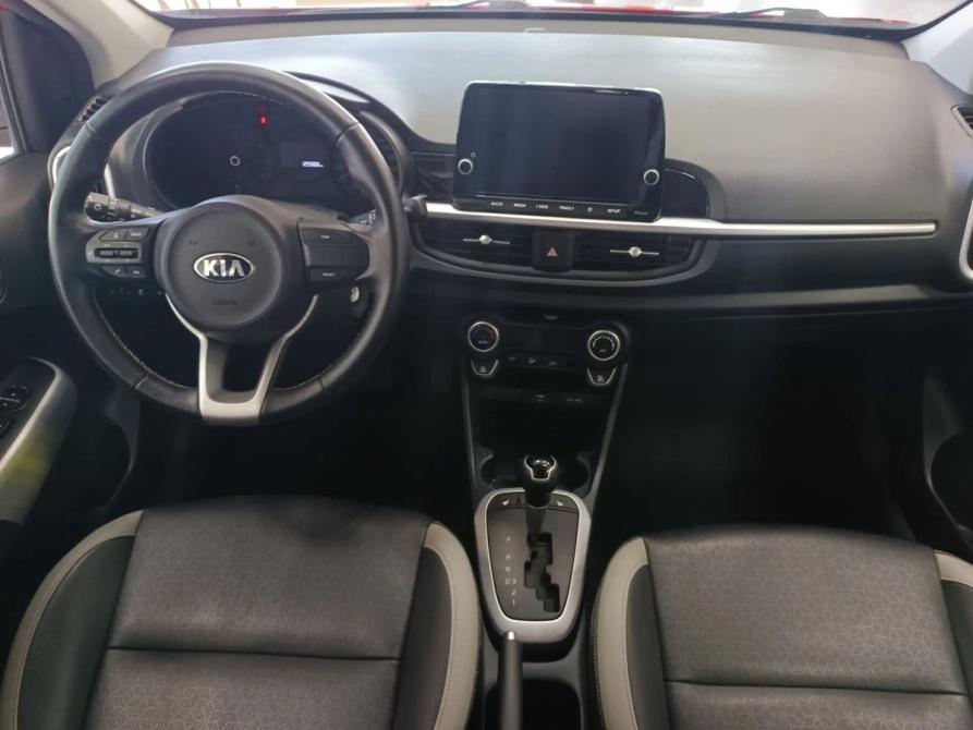 Kia Picanto III Рестайлинг Москва  - изображение 11