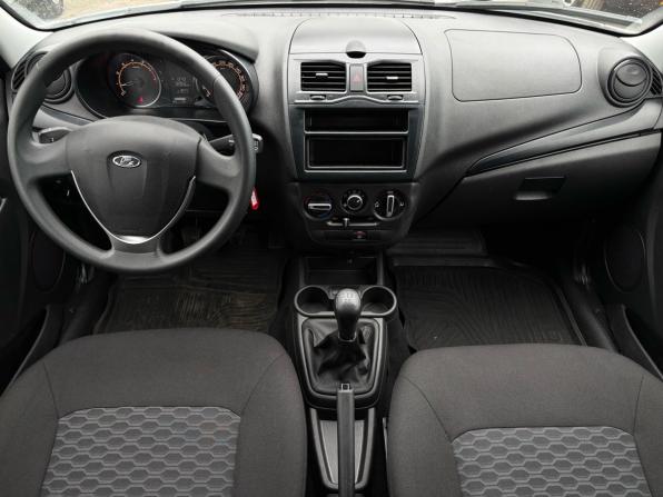 Lada (ВАЗ) Granta I Рестайлинг с пробегом 2023 года, цена 620 000 рублей, 92957 км, седан, Автокод Объявления