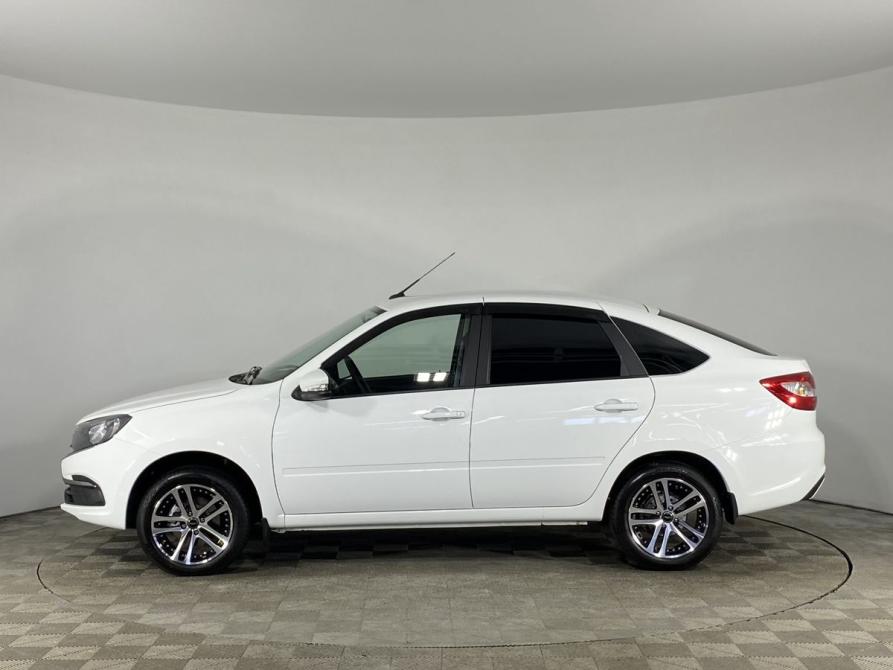 Lada (ВАЗ) Granta I Рестайлинг Воронеж  - изображение 10