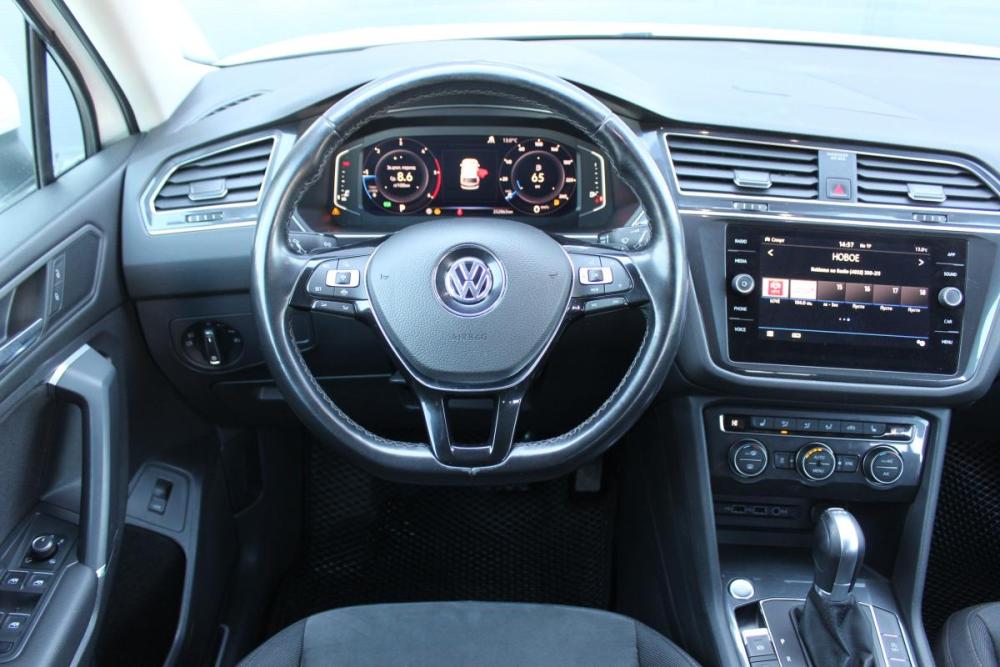 Volkswagen Tiguan II Брянск  - изображение 13