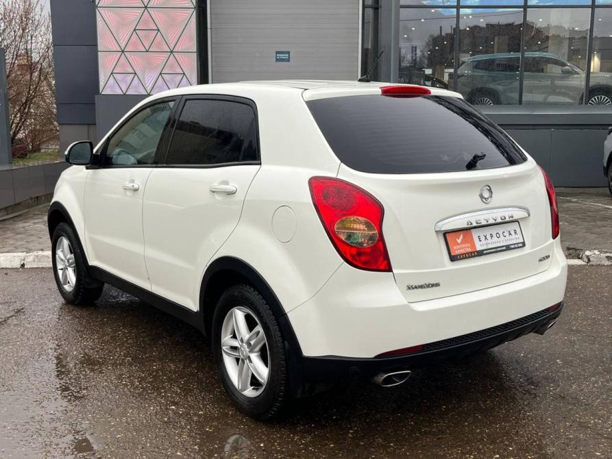 SsangYong Actyon II Казань  - изображение 3