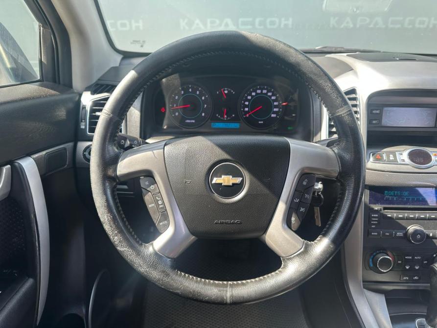 Chevrolet Captiva I Рестайлинг Екатеринбург  - изображение 5