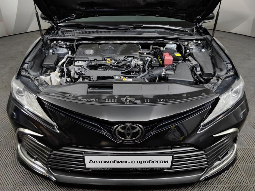 Toyota Camry VIII (XV70) Рестайлинг Москва  - изображение 11