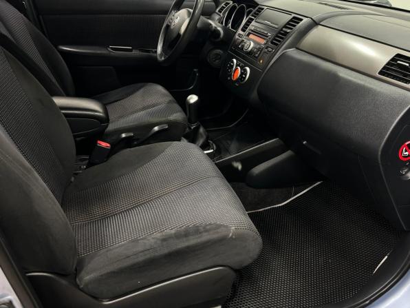 Nissan Tiida I Рестайлинг с пробегом 2011 года, цена 690 000 рублей, 128000 км, хэтчбек, Автокод Объявления