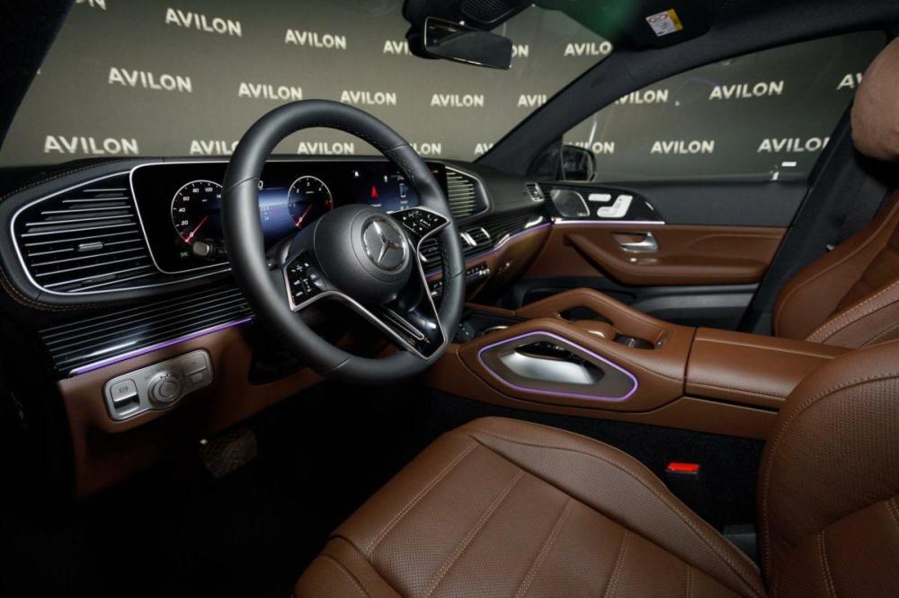 Mercedes-Benz GLE Coupe II (C167) Рестайлинг Москва  - изображение 1