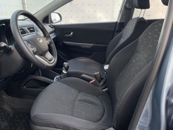 Kia Rio III с пробегом 2011 года, цена 890 000 рублей, 178185 км, седан, Автокод Объявления