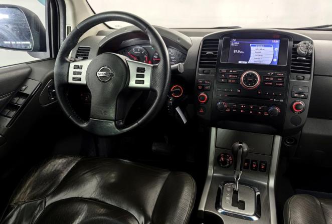 Nissan Navara (Frontier) III (D40) Рестайлинг с пробегом 2012 года, цена 1 720 000 рублей, 264000 км, offers.body_type.unknown, Автокод Объявления