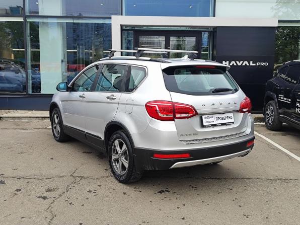 Haval H6 I с пробегом 2016 года, цена 1 399 000 рублей, 104797 км, внедорожник, Автокод Объявления