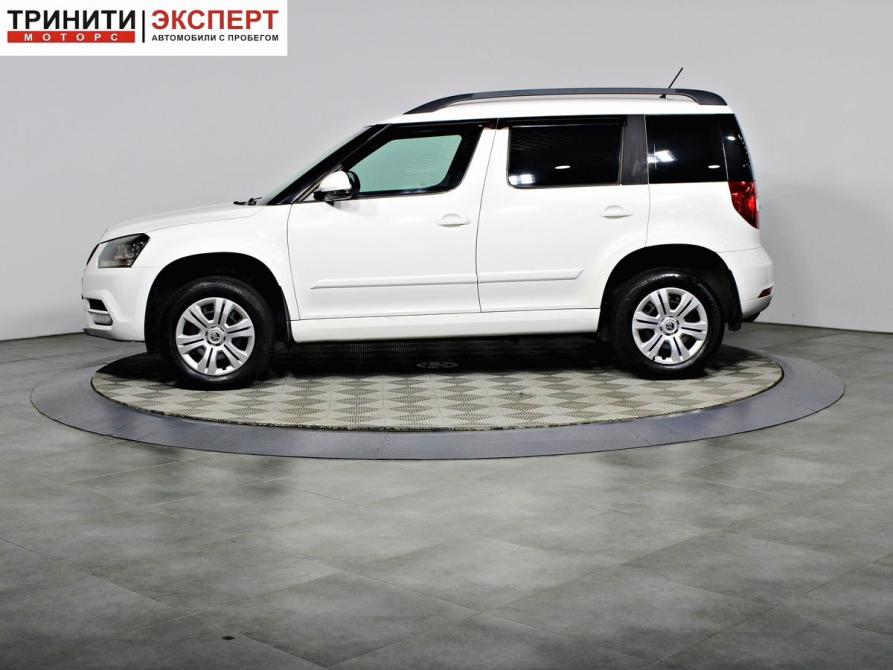 Skoda Yeti I Рестайлинг Белгород  - изображение 8