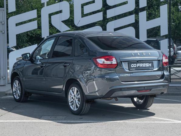 Lada (ВАЗ) Granta I Рестайлинг с пробегом 2025 года, цена 1 069 000 рублей, 5409 км, лифтбек, Автокод Объявления