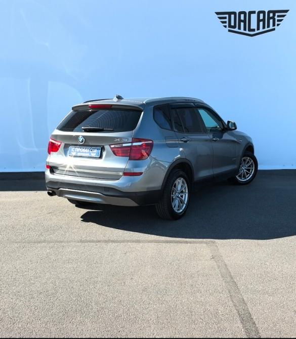 BMW X3 II (F25) Рестайлинг Санкт-Петербург  - изображение 2