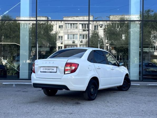 Lada (ВАЗ) Granta I Рестайлинг с пробегом 2023 года, цена 749 000 рублей, 64263 км, седан, Автокод Объявления