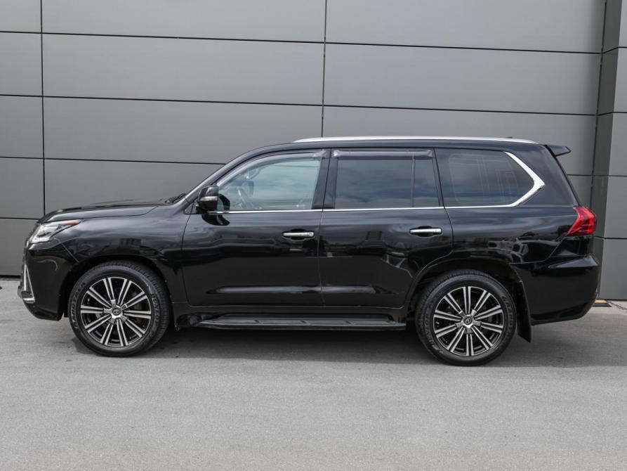 Lexus LX III Рестайлинг 2 Москва  - изображение 11
