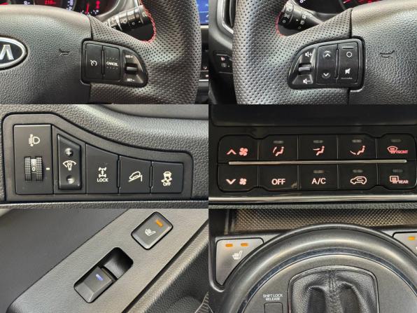 Kia Sportage III с пробегом 2011 года, цена 1 100 000 рублей, 163868 км, внедорожник, Автокод Объявления