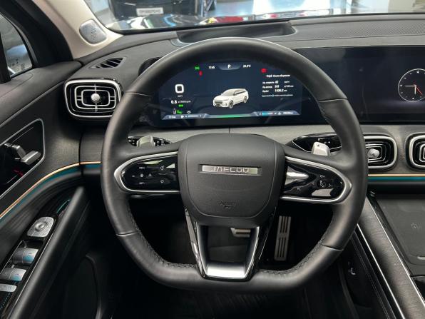 Jaecoo J8 с пробегом 2024 года, цена 3 420 000 рублей, 23622 км, внедорожник, Автокод Объявления