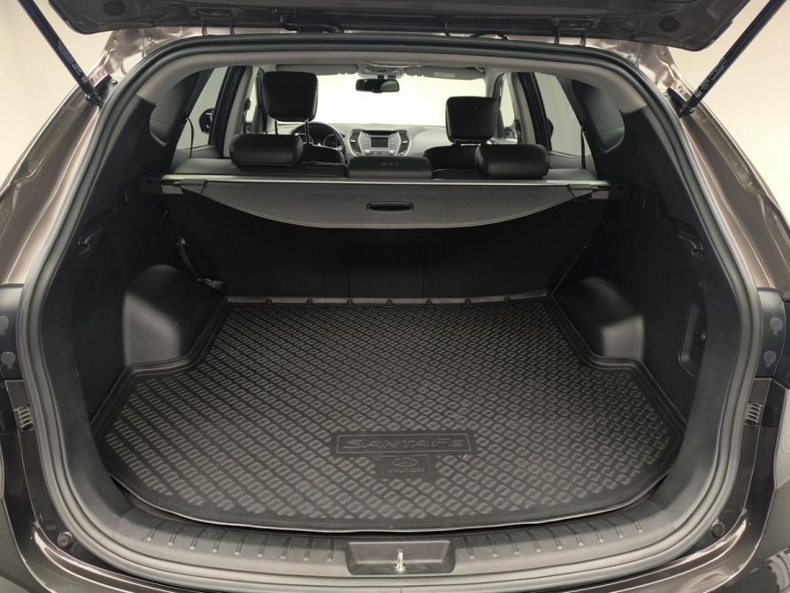 Hyundai Santa Fe III Рестайлинг Москва  - изображение 29