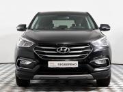 Hyundai Santa Fe III Рестайлинг Москва  - изображение 20