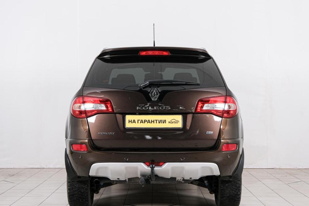 Renault Koleos I Рестайлинг 2 Красноярск  - изображение 6