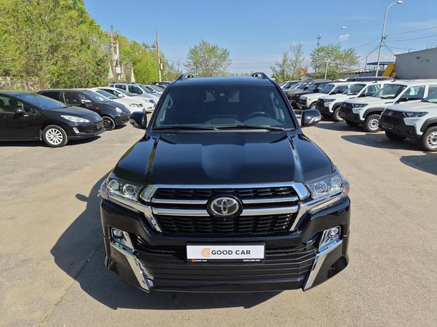 Toyota Land Cruiser 200 Series Рестайлинг 2 Саратов  - изображение 10