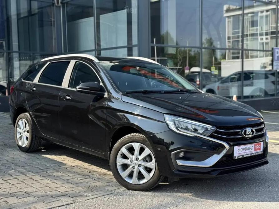 Lada (ВАЗ) Vesta I Рестайлинг (NG) Пермь  - изображение 1