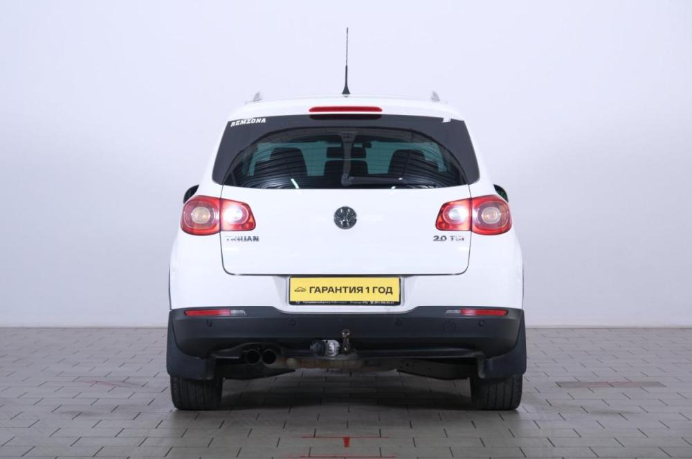 Volkswagen Tiguan I Омск  - изображение 6