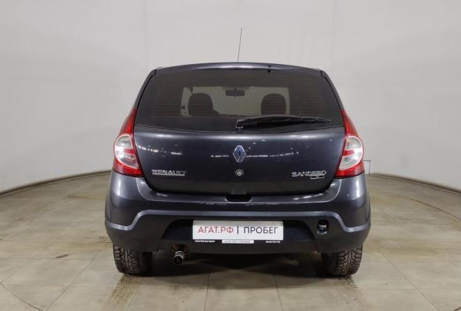 Renault Sandero I с пробегом 2011 года, цена 395 000 рублей, 230762 км, хэтчбек, Автокод Объявления