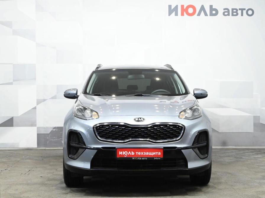 Kia Sportage IV Рестайлинг Екатеринбург  - изображение 2