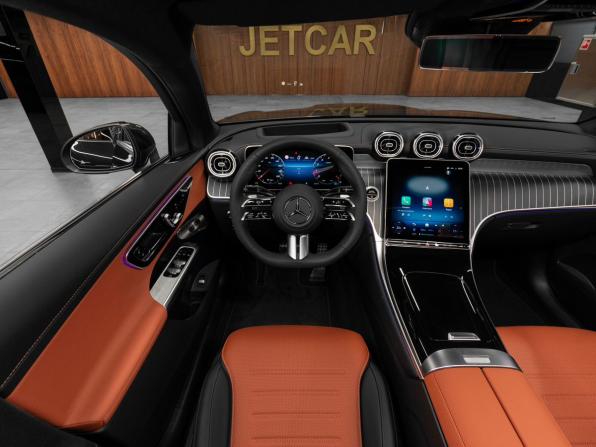 Mercedes-Benz GLC Coupe II (C254) с пробегом 2026 года, цена 9 800 000 рублей, 17 км, внедорожник, Автокод Объявления